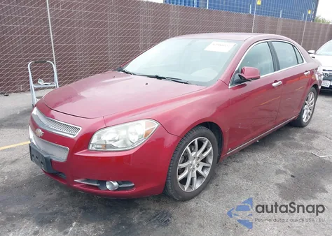 2009 Chevrolet Malibu Ltz z USA, uszkodzony, nr VIN 1G1ZK57B49F137578